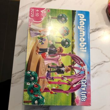 Playmobil citylife 9229