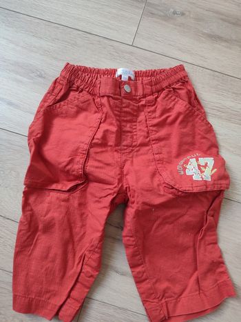 Pantalon 12 mois