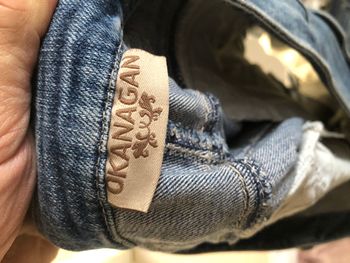 short jean