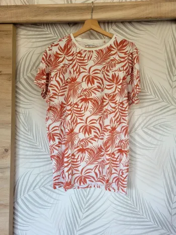 Tee shirt homme taille XL zeeman