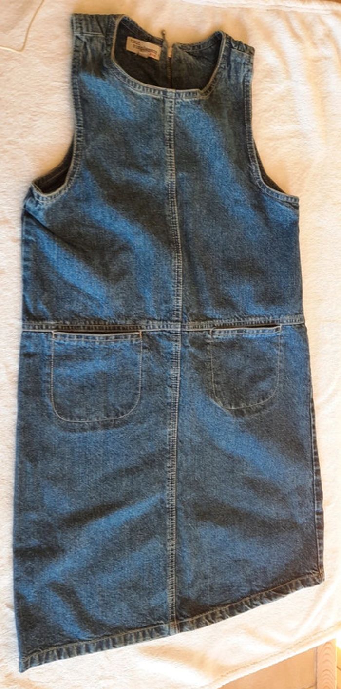 Robe jean 10 ans