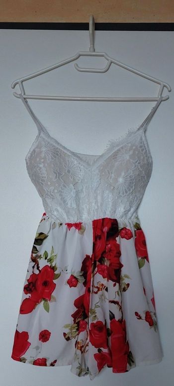 Combishort avec bretelles