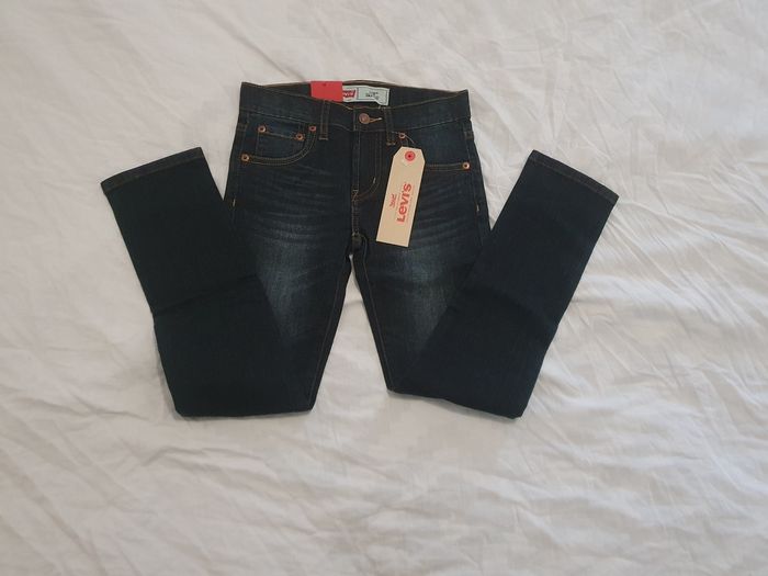 Levi's 510 taille 8 ans - photo numéro 9