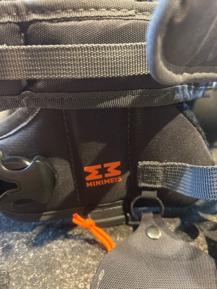 Porte-bébé épaules Minimeis NEO MNX02 – - photo numéro 4