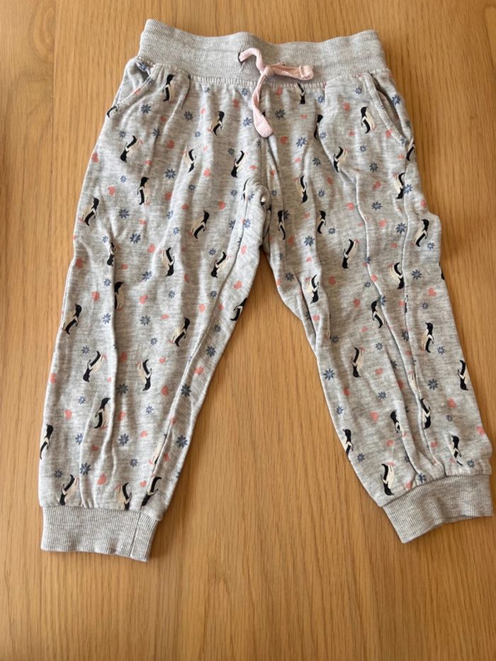 ensemble de sport/pyjama - photo numéro 2