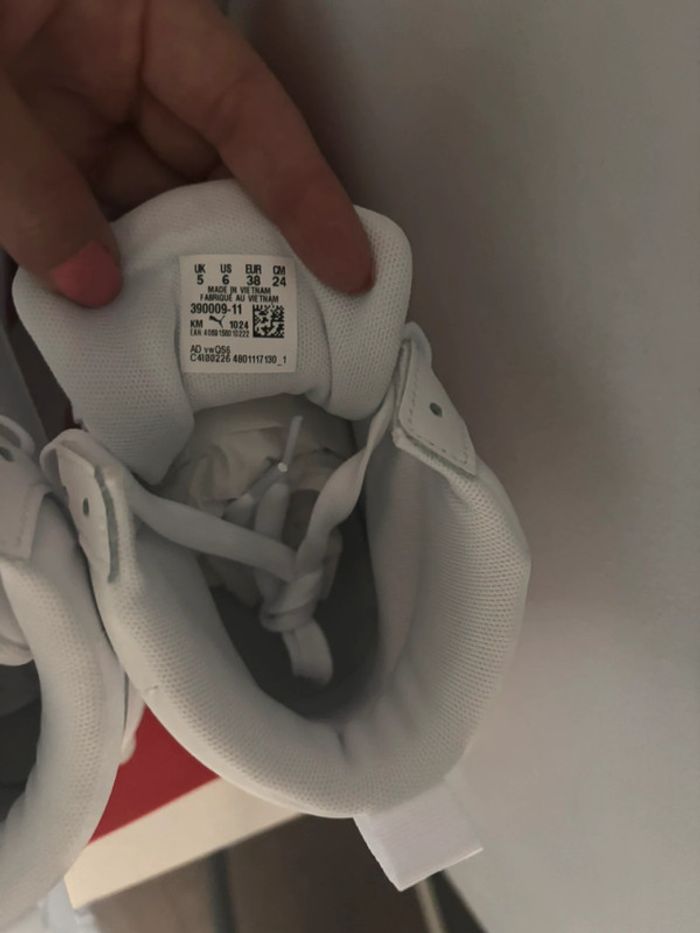 Baskets Puma P.38 Neuves unisex - photo numéro 7