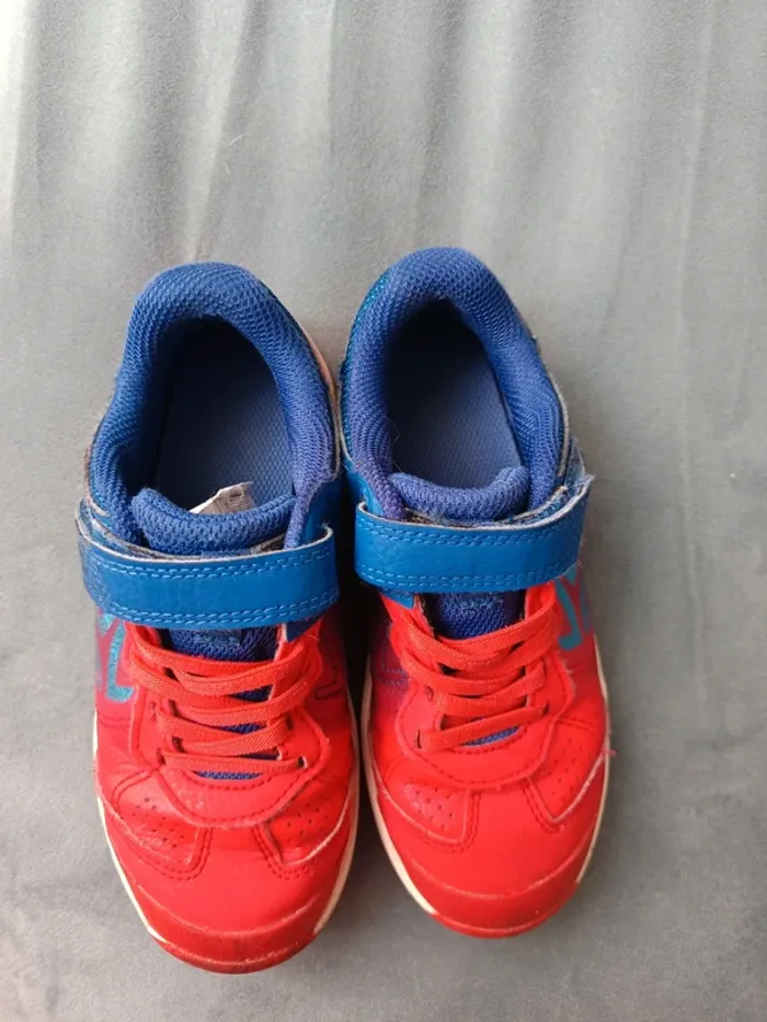 Basket enfant Artengo pointure 30 - photo numéro 2