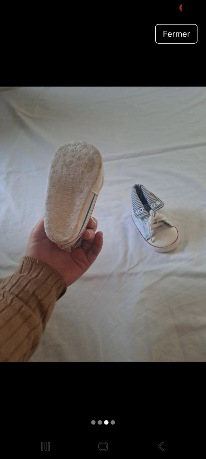 Chaussons - photo numéro 3