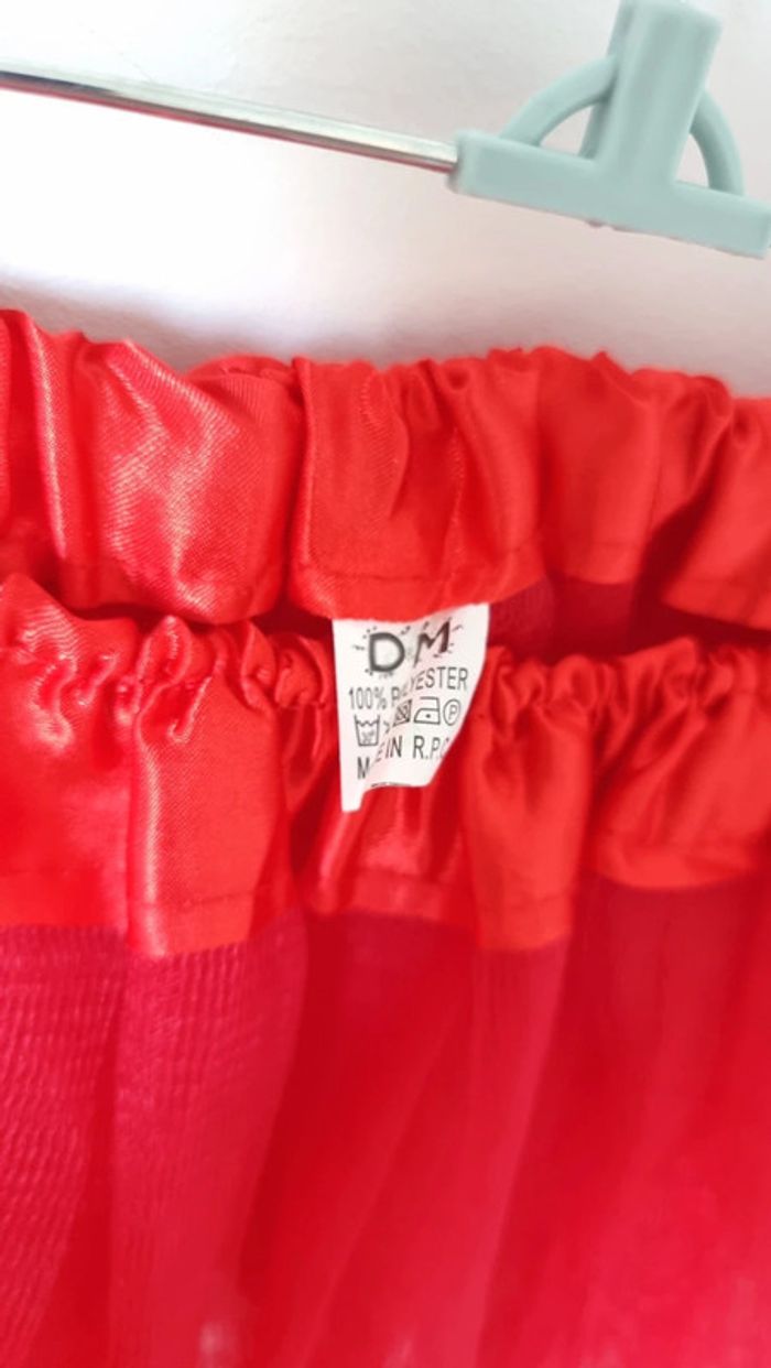 Jupe tulle DM taille 3-4ans - photo numéro 5