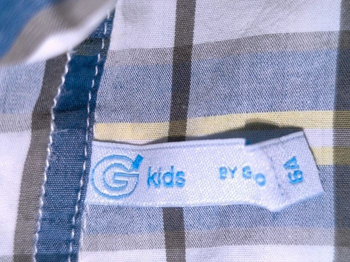 Chemise Gémo - photo numéro 5
