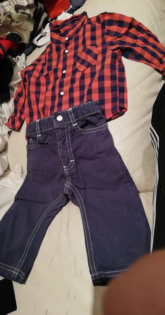 Vêtements - photo numéro 4