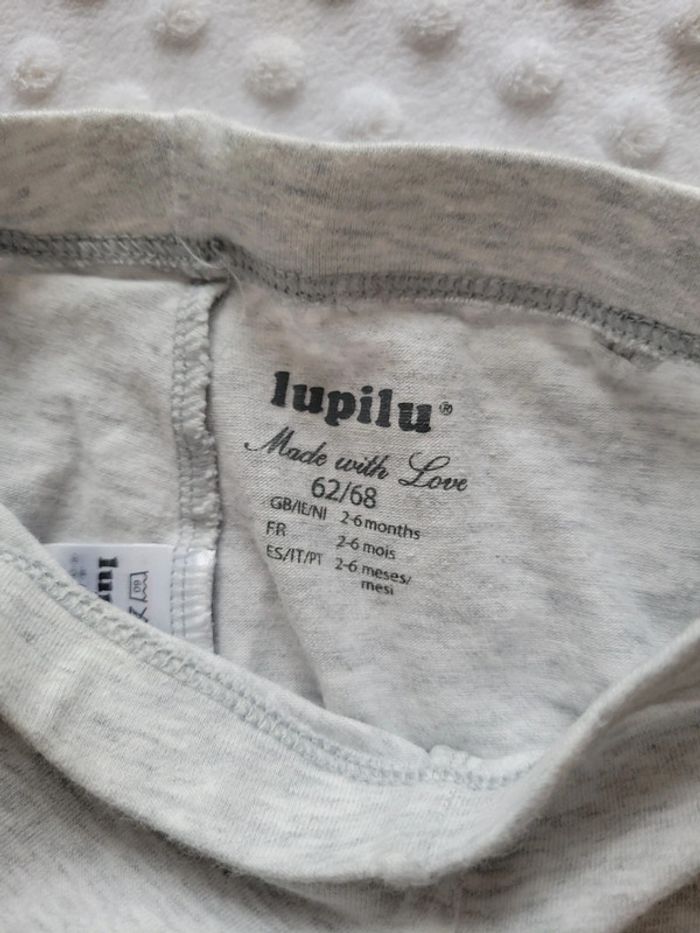 Lot 3 leggings bébé 6 mois – Mixte et confortables - photo numéro 4