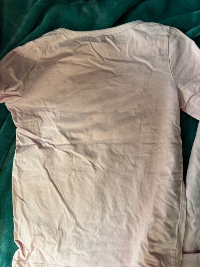 Pyjama fin 7-8 ans - photo numéro 4