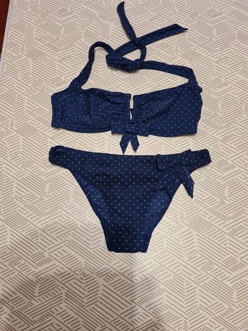 Maillot 2 pièces  etam