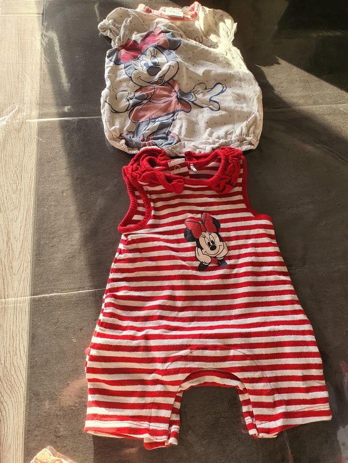Lot de 27 vêtements été - photo numéro 2