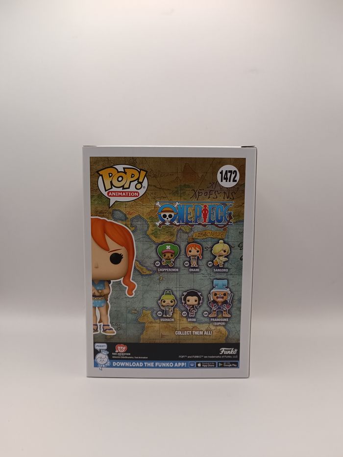 Funko pop ! One Piece 1472 - Onami - photo numéro 3