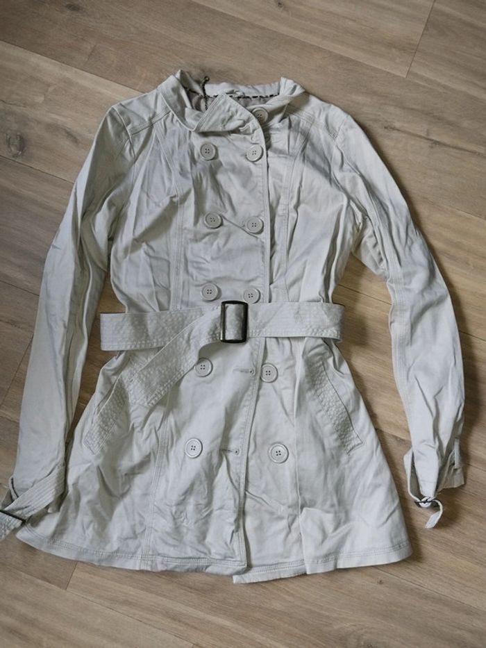 Trench mi saison