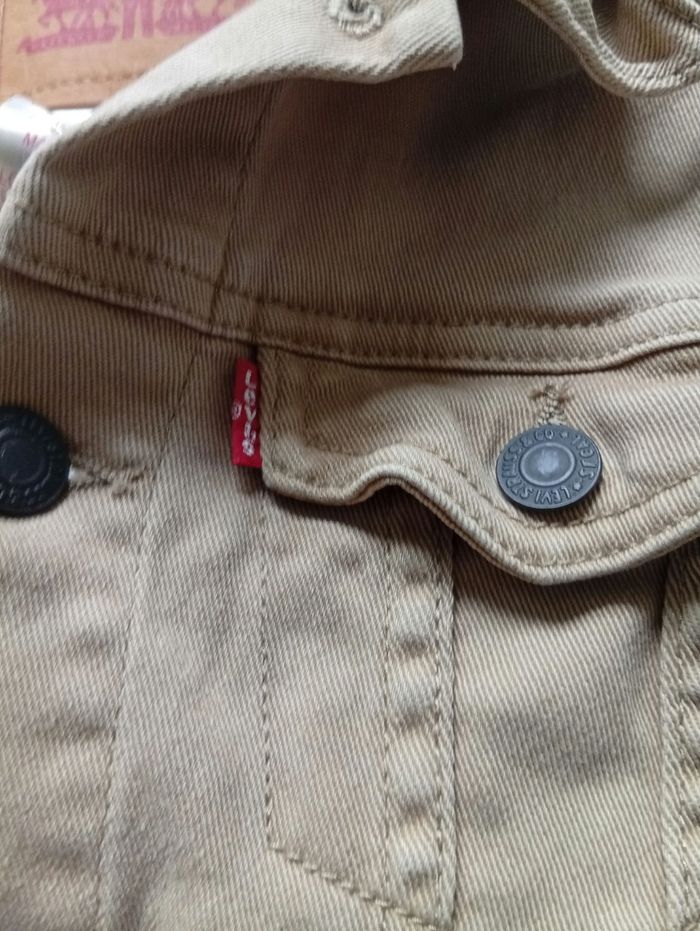 Veste levi's - photo numéro 2