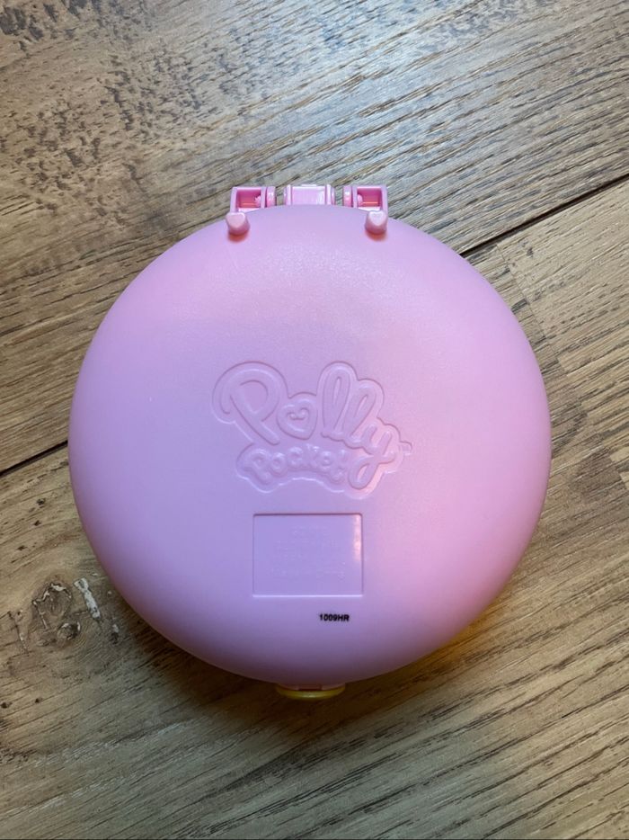 Coffret soirée pyjama Polly pocket - photo numéro 4