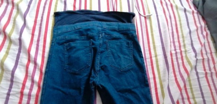 Jeans grossesse - photo numéro 3
