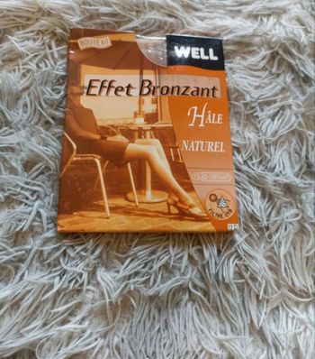 Collants femme taille 2 Well