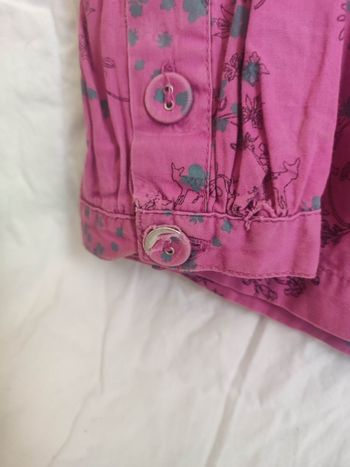 Haut manches longues