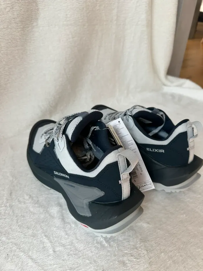 Salomon elixir gtx pour femme taille 38 neuf - photo numéro 6