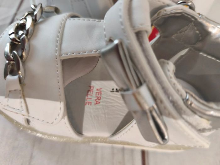 Sandale cuir 🛑 prix non négociable - photo numéro 4