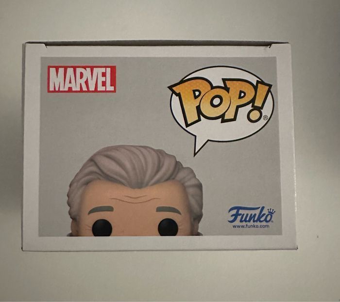 Funko Pop Marvel Quantumania Lord Krylar 1218 limited édition - photo numéro 5