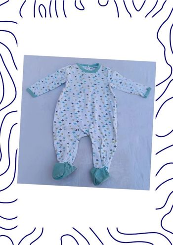 Pyjama 6 mois Orchestra