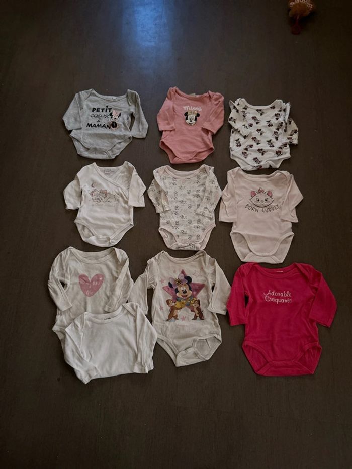 Lot de vêtements 6 mois - photo numéro 6