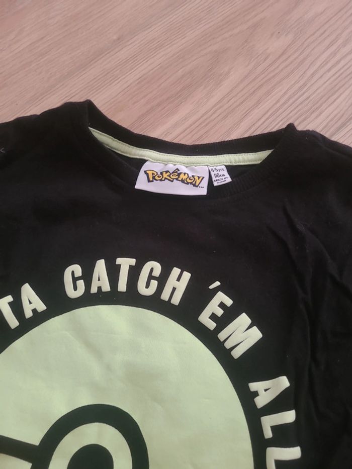 T shirt pokemon - photo numéro 3
