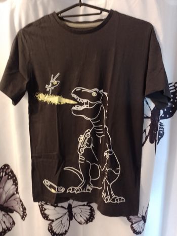 T shirt dinosaure 12 ans