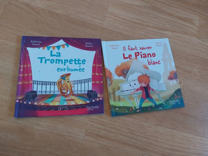 Livres - photo numéro 9