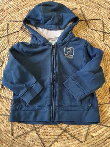 Veste Obaibi 18 mois