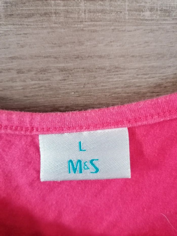 Débardeur msmode taille L - photo numéro 2