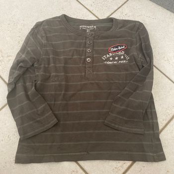 TEE shirt manche longues