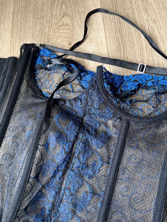 Bustier 95D taille Française - photo numéro 6