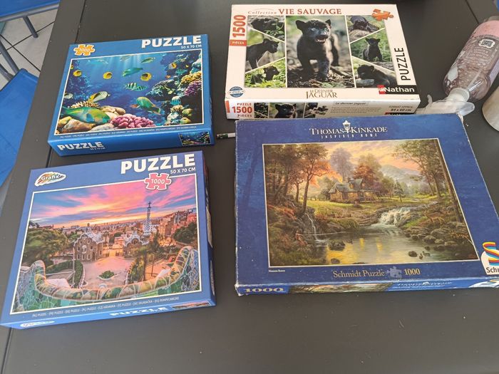 Lot puzzle