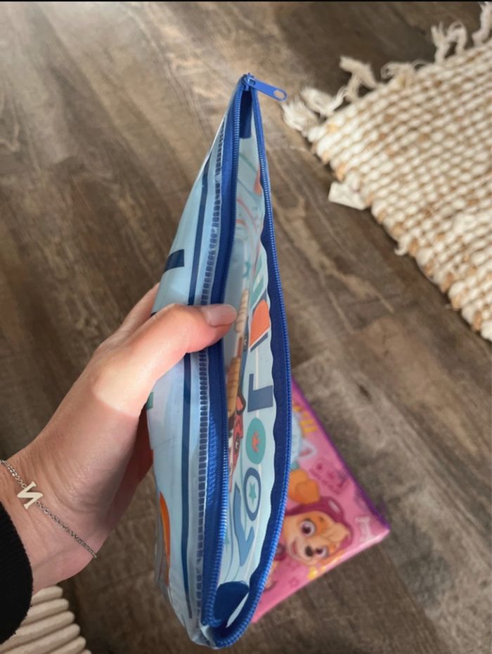 2 trousses pat patrouille - photo numéro 2