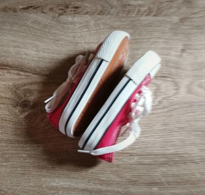 🩷 Basket pointure 24 neuve #emyfleury_pointure24fille - photo numéro 6