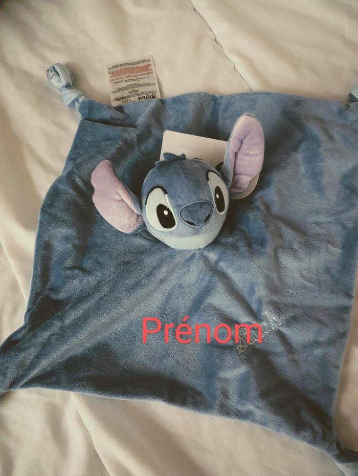 Doudou Stitch