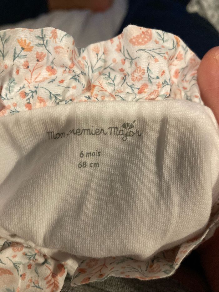 Gilet Sergent Major 6m - photo numéro 2