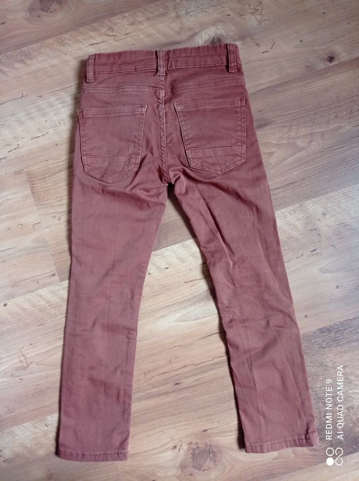 Jean slim garçon, Kiabi, taille 5 ans - photo numéro 5