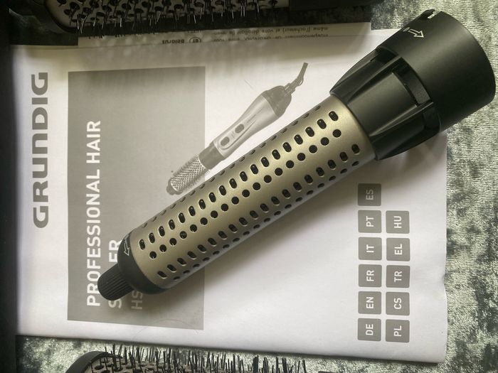 Sèche cheveux Grundig - photo numéro 7