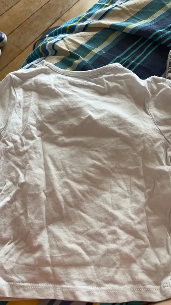 Tee shirt 12 mois - photo numéro 4