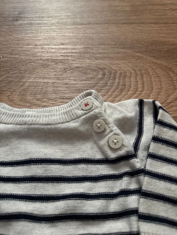 Pull 3 mois - photo numéro 3