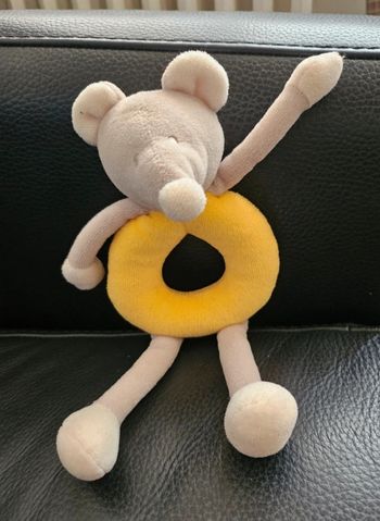 Peluche moulin roty