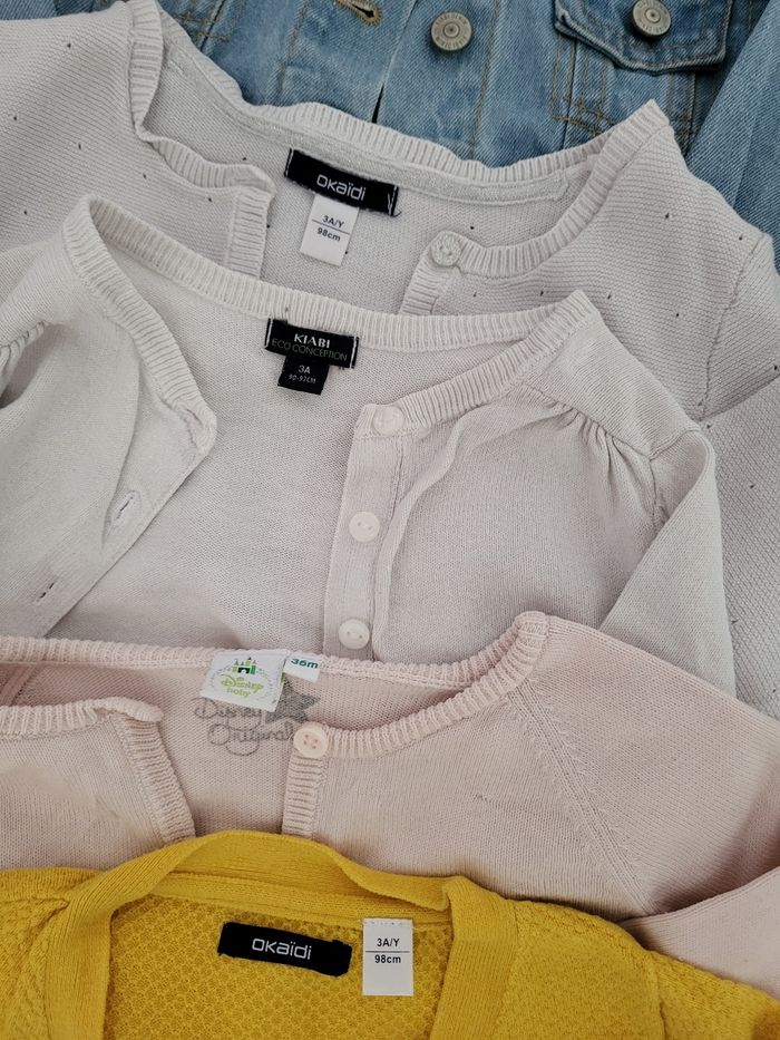 Lot vêtements 3 ans - photo numéro 5
