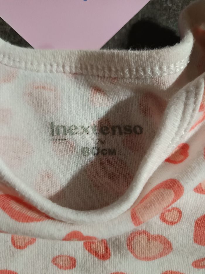 Body tacheté 12 mois - photo numéro 3